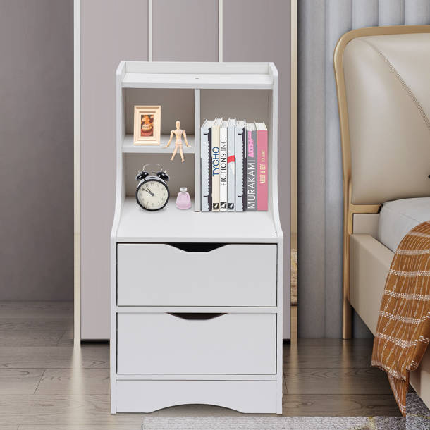 Latitude Run® Saito Vanity Set with Mirror & Reviews Wayfair